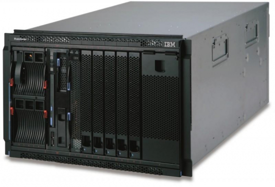 IBM IBM Blade Center S  MT-8886-E1J 