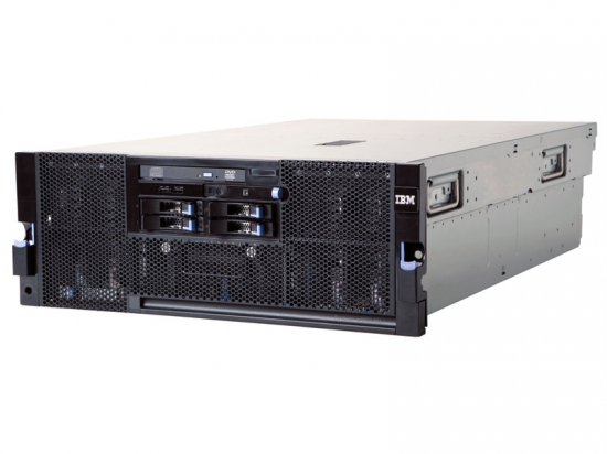 IBM IBM xSeries x3850 M2 7141-3RJ