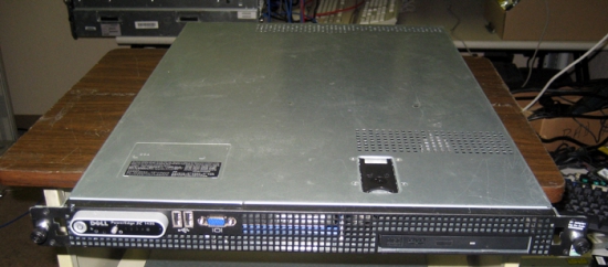 Dell Dell PowerEdge SC1435 