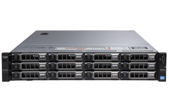 Dell PowerEdge R720xd 