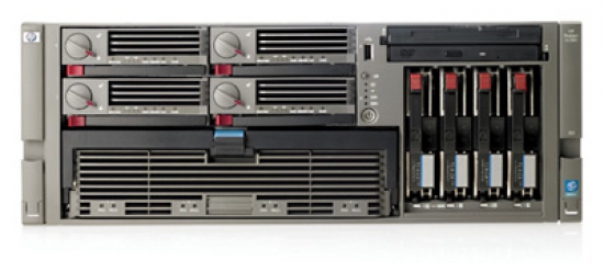 HP HP ProLiant DL580 G3 