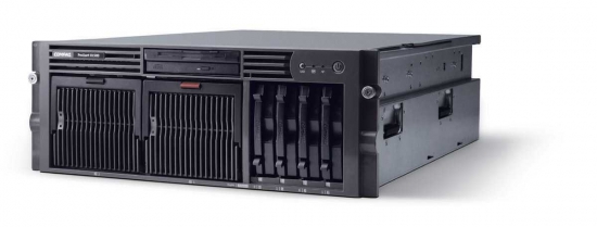 HP HP ProLiant DL580 G2 