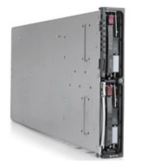 HP HP ProLiant BL20p G3 391791-B21