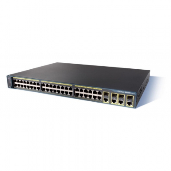 Cisco WS-C2960G-48TC-L 