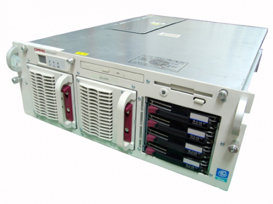 HP COMPAQ DL580 G1 