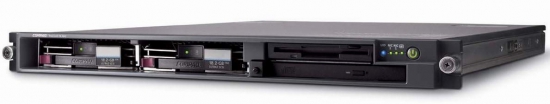 HP COMPAQ DL360 G2 