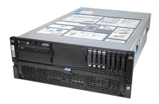 HP HP ProLiant DL580 G5 438088-291 487362-29