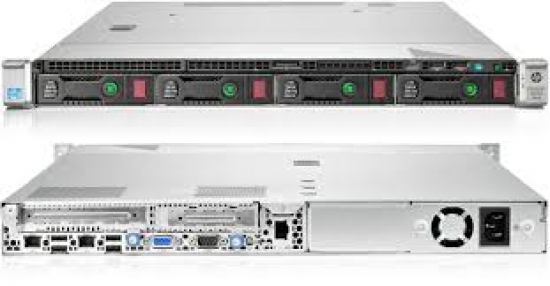 HP HP Proliant DL320e Gen8 675597-B21