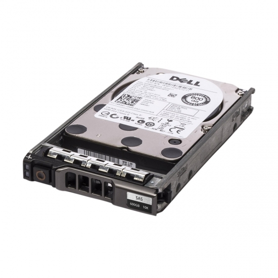 Harddisk HDDs Dell 600GB 10K 2.5 6G SAS 96G91