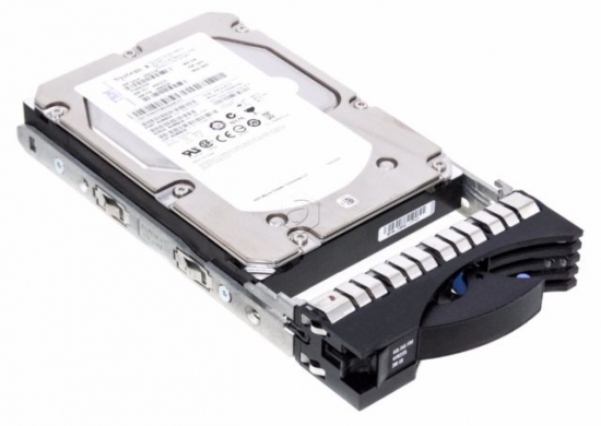 Harddisk HDDs IBM 300GB 15K 3.5 SAS 44W2235