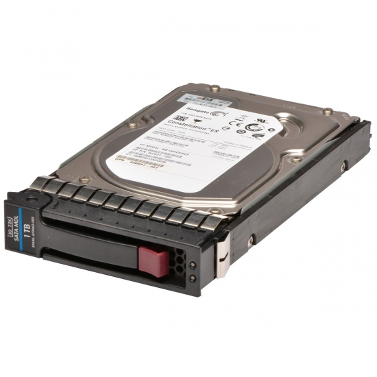 Harddisk HDDs HP 1TB 7.2K 3.5 3G SATA 454273-001