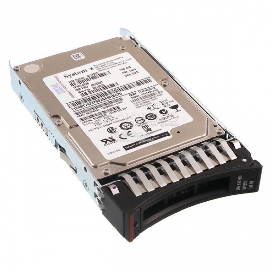 Harddisk HDDs IBM 146GB 15K 2.5 6G SAS 90Y8927