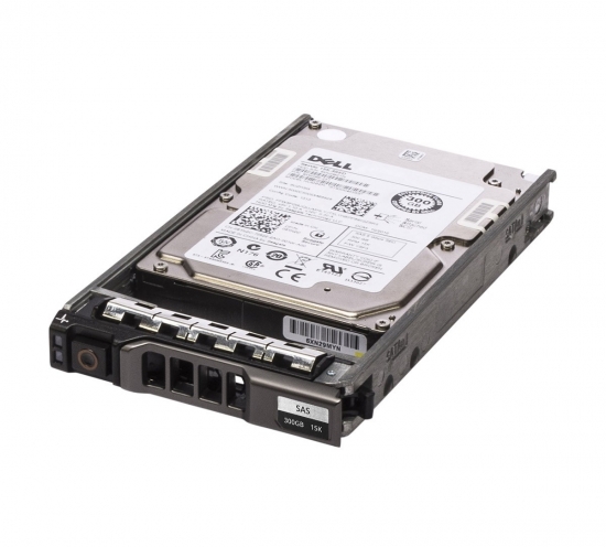 Harddisk HDDs Dell 300GB 15K 2.5 6G SAS 81N2C