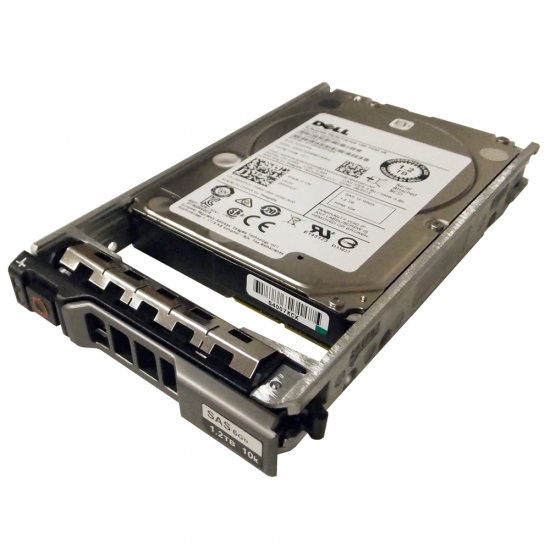 Harddisk HDDs Dell 1.2TB 10K 2.5 12G SAS WXPCX