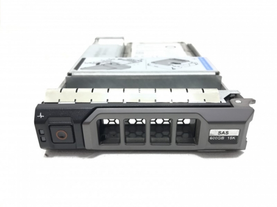 Harddisk HDDs Dell 600GB 15K 2.5 6G SAS 990FD