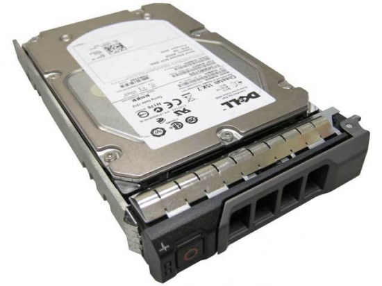 Harddisk HDDs Dell 450GB 15K 3.5 6G SAS R749K