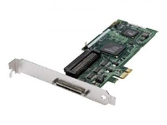 Server Parts Adaptec 29320LPE SCSI PCI-e 29320LPE