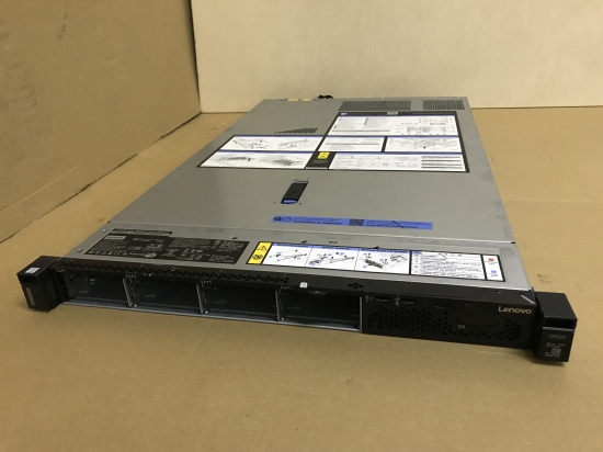 IBM LENOVO THINKSYSTEM SR530 1U SERVER 