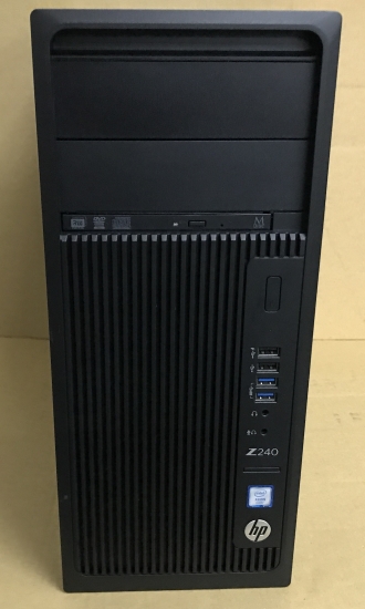 Workstation HP Workstation Z240 Tower 