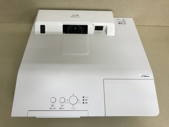 Projector投影機 HITACHI CP-TW3003 Projector 投影機 短投 