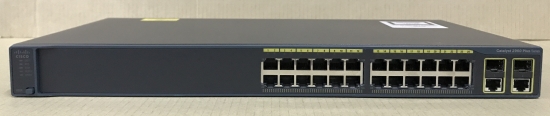 Cisco CISCO WS-C2960+24TC-L V01 Catalyst 2960 Plus Series 