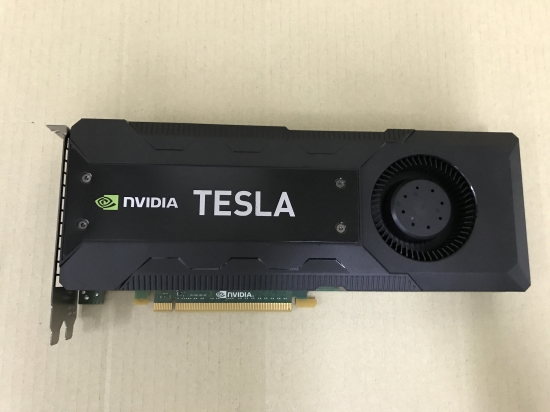 Other Nvidia TESLA K40c 12GB GDDR5 PCIe 3.0 x 16 