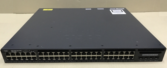 Cisco Cisco WS-C3650-48TQ-S Catalyst 3650 Switch 