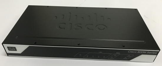 Cisco 800M Series Router C841M-4X-JSEC/K9 | IT33 | it33.com.hk