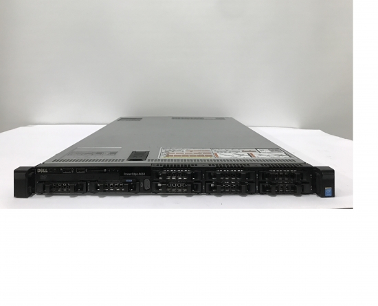 Dell Dell PowerEdge R630 Server 2U 20 core 