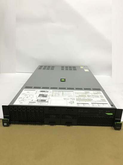 Fujitsu Primergy RX2540 M4 Server 12 core 