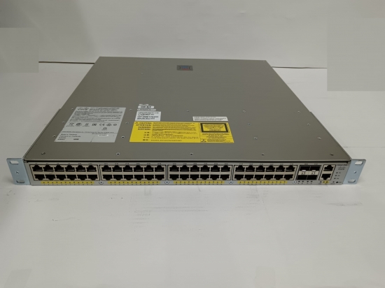 Cisco CISCO CATALYST WS-C4948E-F SWITCH 