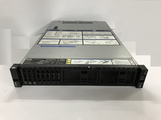 IBM Lenovo ThinkSystem SR650 Server 2U 24core 