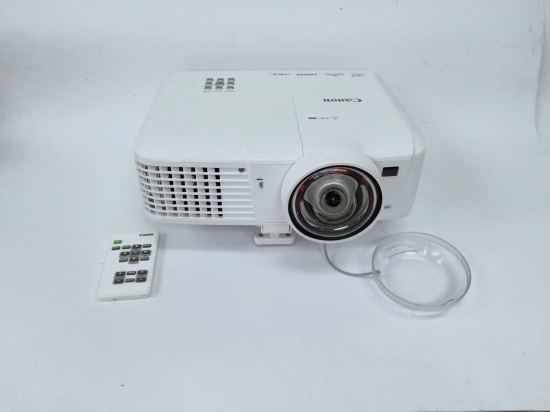 Projector投影機 CANON LV-WX310ST PROJECTOR 投影機 短投 