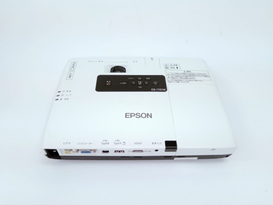 Projector投影機 EPSON EB-1761W 投影機 Projector 