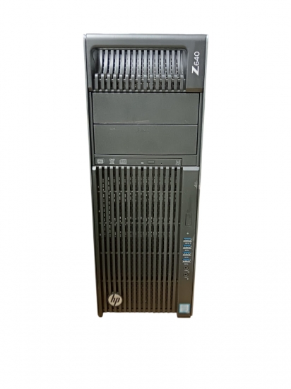 Workstation HP Z640 Workstation 工作站 24 core 