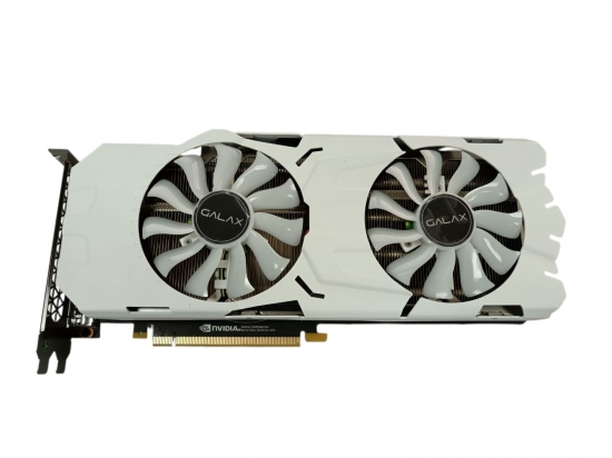 Other Galax GeForce GTX 1080 Ti EXOC White 11 GB, GDDR5X 顯示卡 