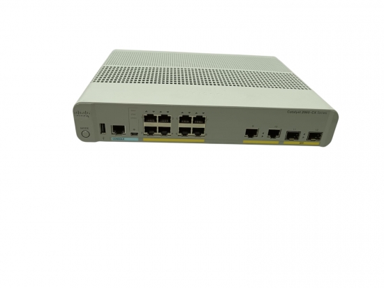 Cisco WS-C2960CX-8TC-L Switch 交換機 Catalyst 2960-cx- Series 