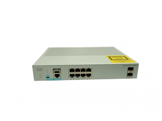 Cisco WS-C2960L-8TS-LL Switch 交換機 Catalyst 2960-L Series 