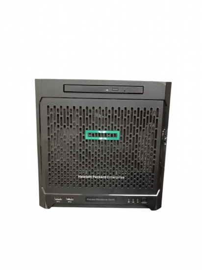 HP ProLiant MicroServer Gen10 微型伺服器 