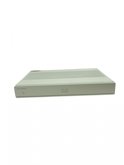 Cisco C1111-4P ISR 1100 Series Router 