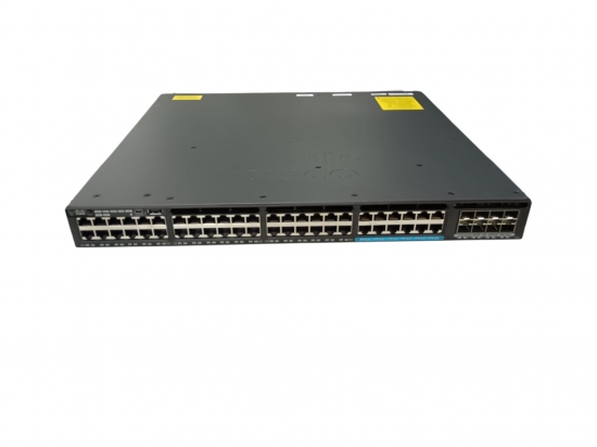 Switch Cisco WS-C3650-12X48UR-S Catalyst 3650 48 UPOE 8x10G Switch 