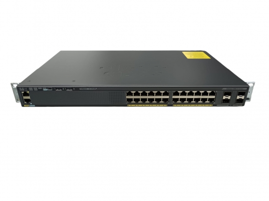 Cisco WS-C2960X-24TS-L Catalyst 2960-X Switch 