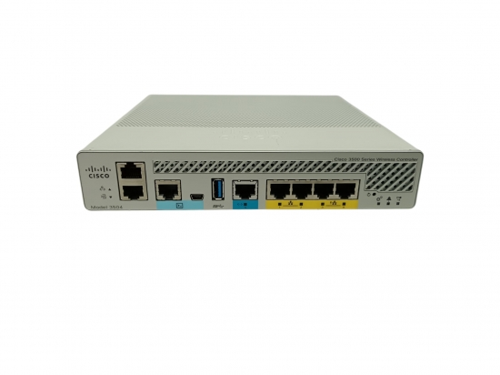 Cisco Cisco 3504 Wireless Controller AIR-CT3504-K9 無線控制器 