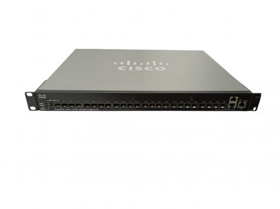 Cisco SG350XG-24F 24x10G SFP+ Stackable Managed Switch 