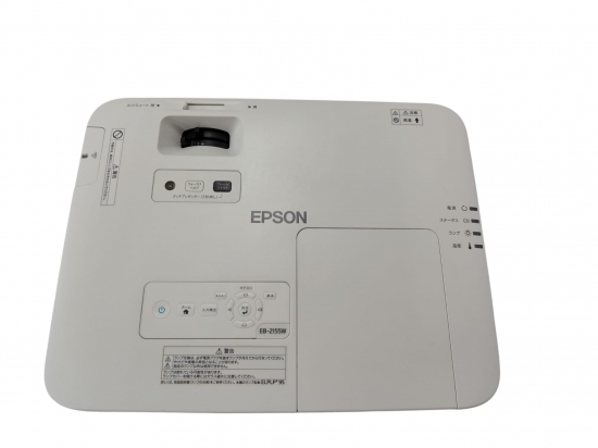 Projector投影機 Epson EB-2155W WXGA 3LCD 投影機 Projector 