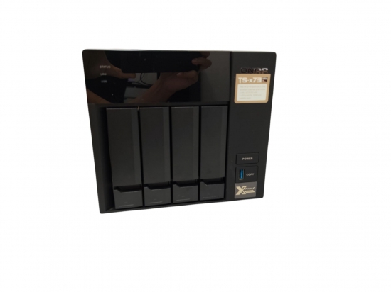 Other QNAP TS-473 NAS 4-BAY 