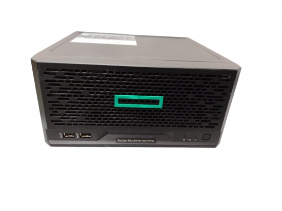 HP ProLiant MicroServer Gen10 Plus 