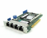 HP 4Port Ethernet 331FLP Adapter 789897-001