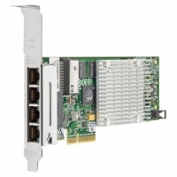 HP NC375T Quad Port Ethernet PCI-e 539931-001