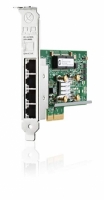 HP NC331T 4Port Ethernet PCI-e 649871-001